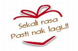 biskut tart nenas sedap dan sesuai untuk hantaran kahwin atau hantaran pertunangan